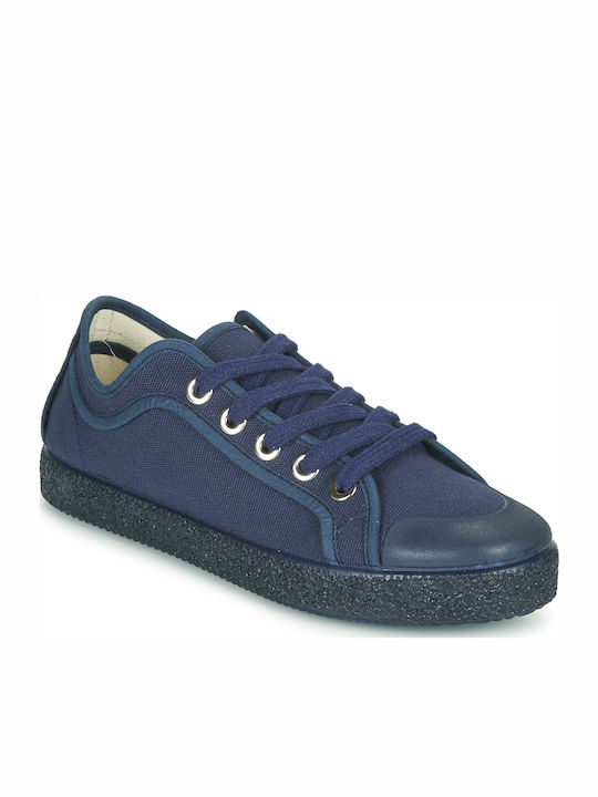 Dream in Green Sneakers Μπλε