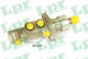 LPR Brakes Спирачна помпа за Ford Mondeo