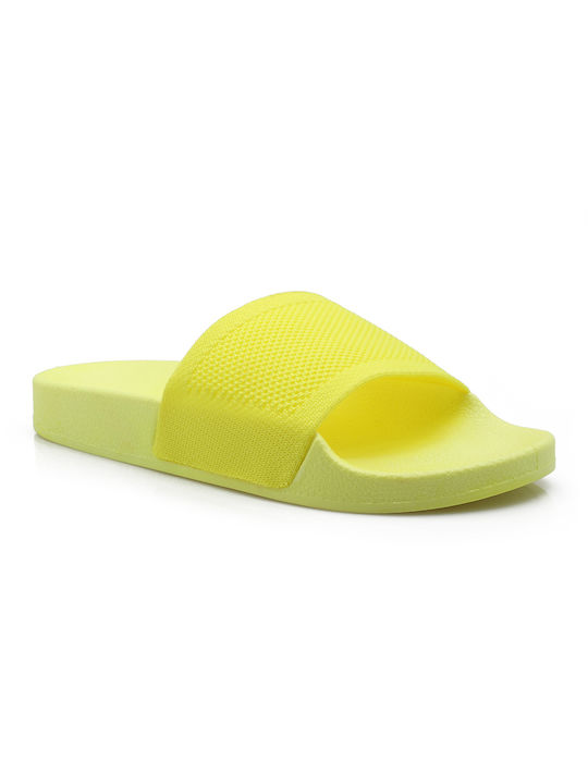 Bozikis Women's Sandals Yellow