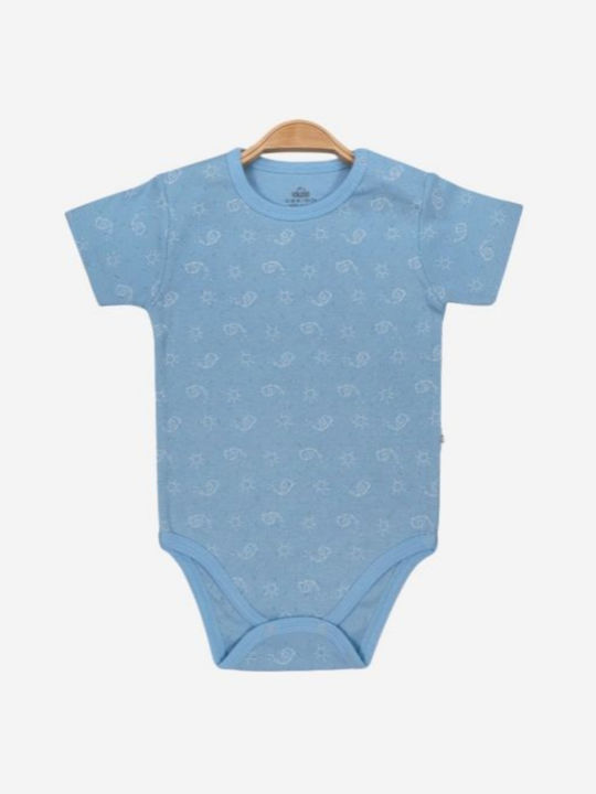 BiMini Baby Bodysuit Set Short-Sleeved THALASSI