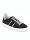 Damen Sneakers Schwarz