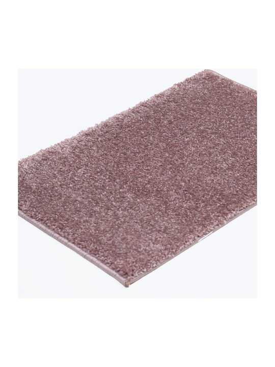 Ns Carpets Monaco Килим Правоъгълена Розов