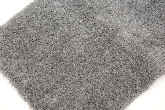 Ns Carpets Monaco Χαλί Ορθογώνιο Γκρι (τιμή ανά μέτρο)