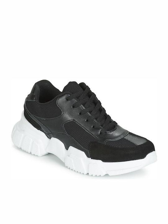 Damen Sneakers Schwarz