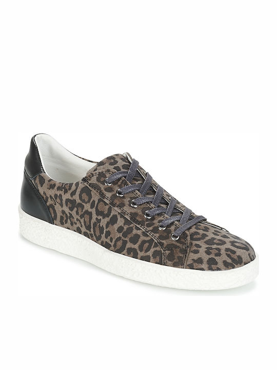Γυναικεία Sneakers Μαύρα
