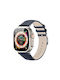 Dux Ducis Λουράκι Δερμάτινο Μπλε (Apple Watch 38/40/41mm)