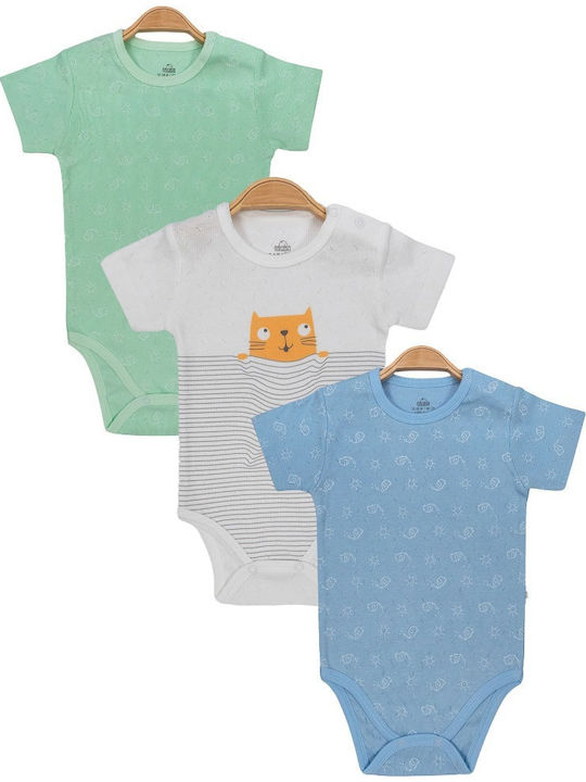 Bi Baby Module Prosoape Multicolore