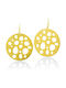 Bijou Box Earrings Pendants Gold Plated