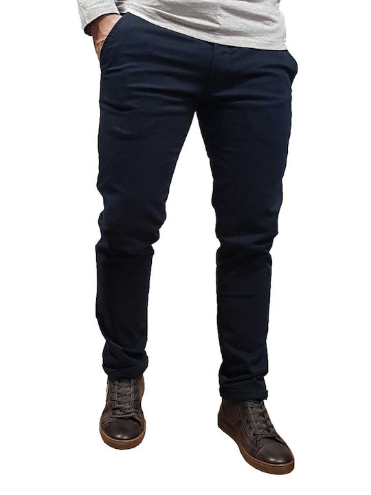 Cover Jeans Chibo Men's Trousers Dark Navy