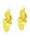 Bijou Box Earrings Pendants Gold Plated