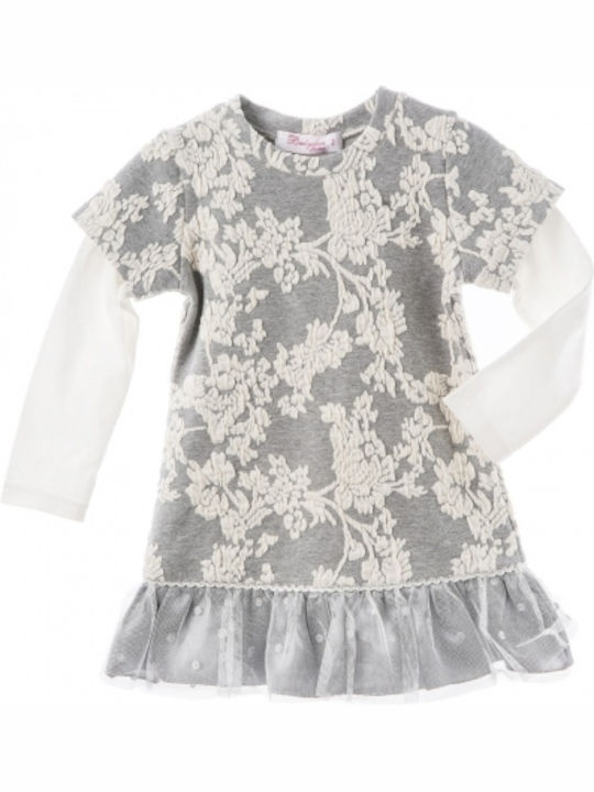 Children's Dress ecru