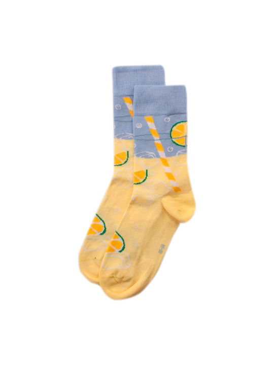 Closet22 Socken Lemonade (Lemonade) 1Pack