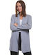 Vera Damen Jacke Grey