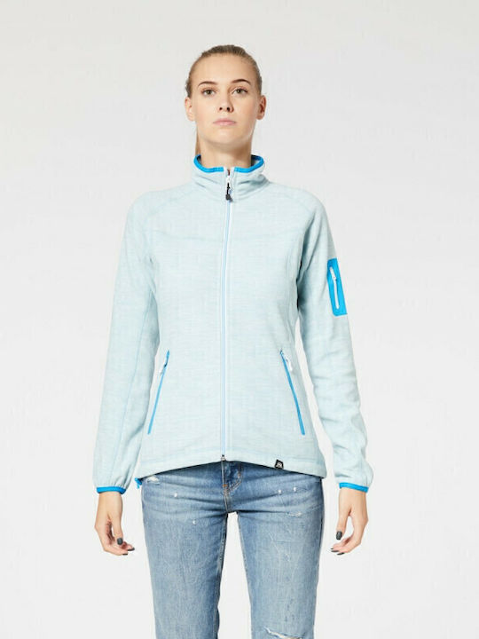 Women's Cardigan lightblue