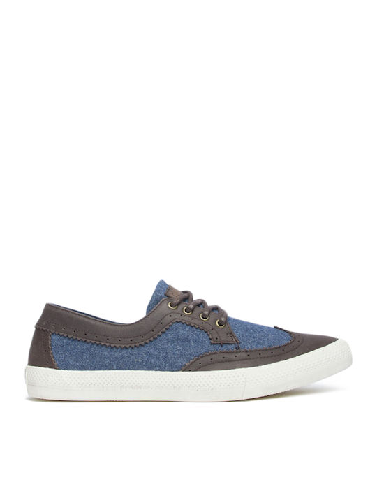 Austin Ανδρικά Sneakers Navy Μπλε
