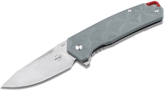 Boker Plus Σουγιάς Γκρι σε Θήκη