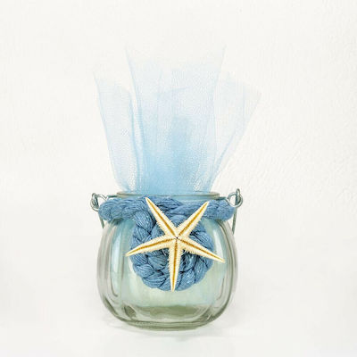 Christening Favor with Jar