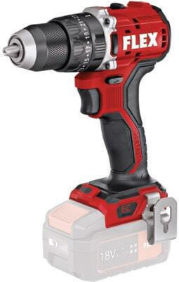 Flex Pd 2g 18.0-ec Ld C Percussive Drill Driver Battery Solo Brushless