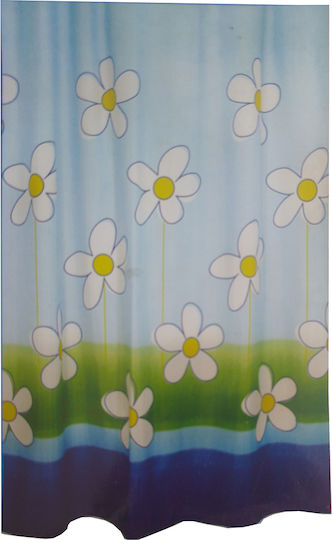 Ionion Shower Curtain Fabric 180x240cm Embrime