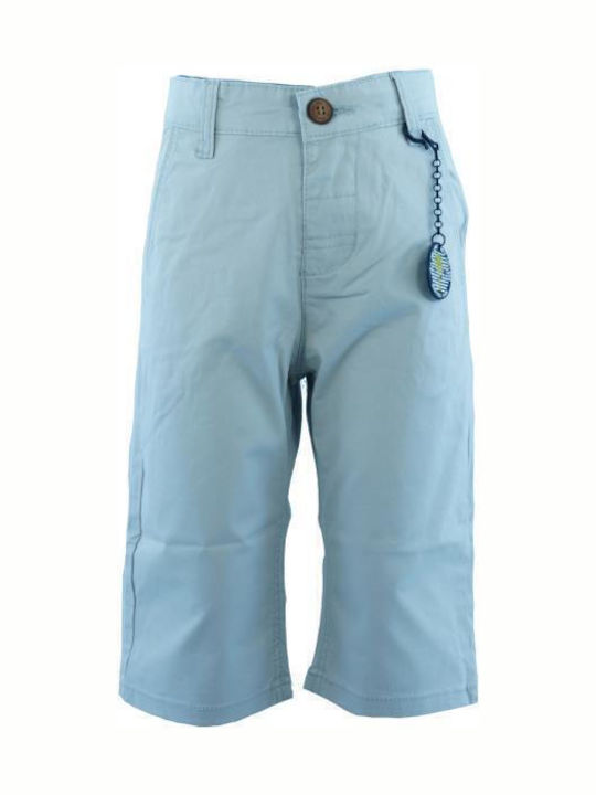 Kinder-Shorts/Bermudas Stoff Beige