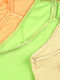 Women's T-Shirt with Spaghetti Strap Light Green