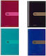 Herlitz Schulheft Geregelt B5 140 Papiereinlagen 4 Schulfachhefte Verschiedene Designs oder Farben