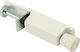 Plastic Door Stopper White 170MM