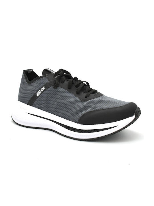 act vitta Sneakers Μαύρα
