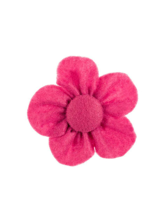 Mom & Dad Kids Hair Clip Flower