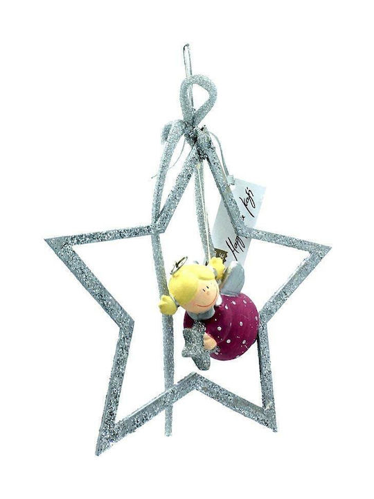 LiebeQueen Christmas Fairy Ornament