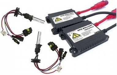 LMS Car Xenon Kit H8 35W 12V 6000K Cold White