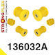 Strongflex Büsche für Opel Astra 136032A