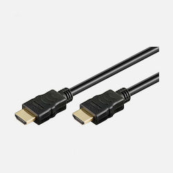 Techly ICOC HDMI-4-030NE HDMI-Stecker - HDMI-Stecker 3m Schwarz