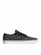 Motley Ανδρικά Sneakers Μαύρα