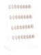 Ro-Ro Accessories Earrings Hoops made of Steel