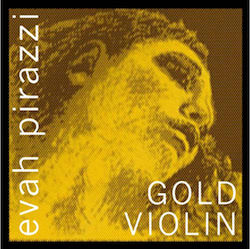 Pirastro Εvah Pirazzi Gold C Tungsten Μονή Χορδή Ντο (C)