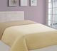 Palatex Romantica Beige-brown Blanket Hotel Que...