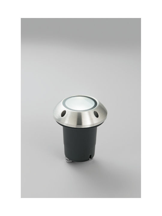 Fan Europe Spot Outdoor Floor Lamp for GU10 Socket Gray