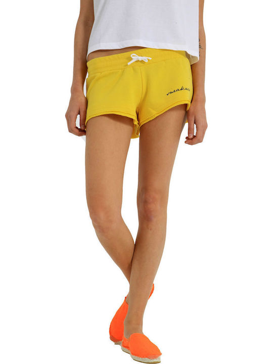 Γυναικείο Σορτς Yellow