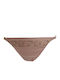 Femeie Slip Pink