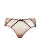 Damen Slip Rosa
