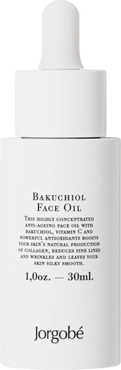 Jorgobe Ulei facial pentru Anti-îmbătrânire 30ml