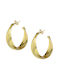 Theodora's Jewellery Earrings Hoops made of Steel