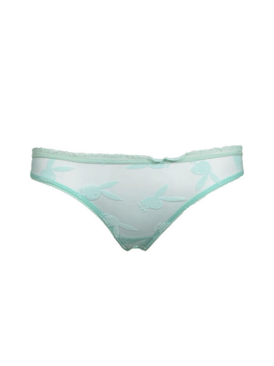 Damen Slip L.GREEN