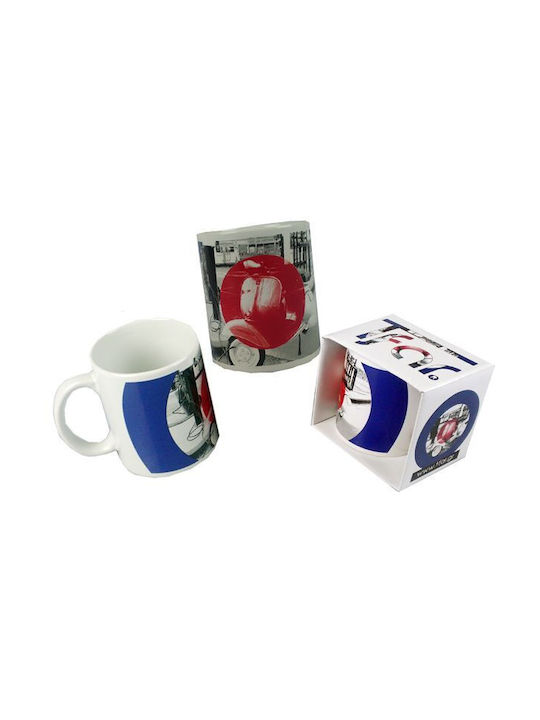 Vespa Ceramic Cup