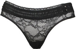 Christian Lacroix Slip Μαύρο Christian Lacroix Slip Μαύρο