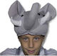 Carnival Hat Gray