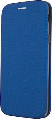 Back Cover Navy Blue (Xiaomi Mi 8 Lite)