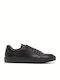 Perlamoda Herren Sneakers BLACK