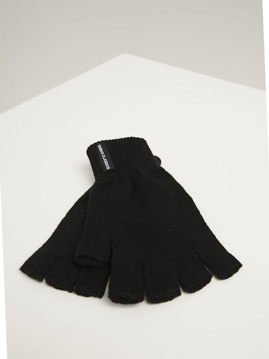 Urban Classics Unisex Gloves Black